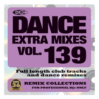 DMC Dance Extra Mixes 139 (2019) Full Albüm İndir DMC Dance Extra Mixes 139 (2019) Full Albüm İndir