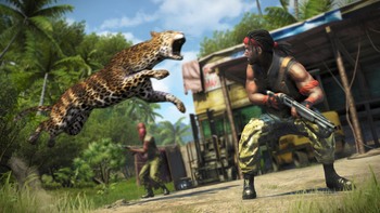 Far Cry 3: Deluxe Edition (2012) RUS/ENG/RePack by xatab