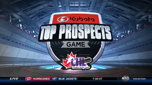 CHL 2020-01-16 Top Prospects Game Team White vs. Team Red 720p - English 7110121331258416