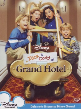 Zack e Cody al Grand Hotel (2005–2008) DVD9 COPIA 1:1 ITA MULTI