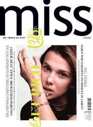 Millie Bobby Brown - Miss Magazine November 2019