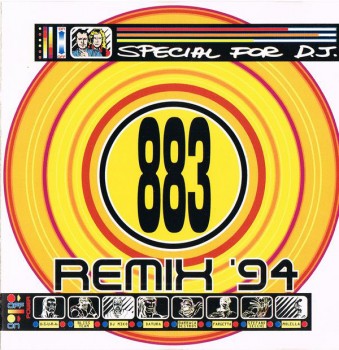 883 - Remix '94 (Special for D.J.) (1994) .mp3 -168 Kbps