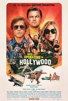 Tenkrát v Hollywoodu / Once Upon a Time in Hollywood  (2019)