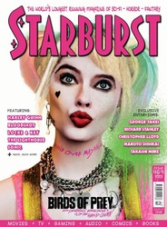 Margot Robbie - Starburst Magazine February 2020