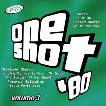 VA - One Shot '80 - Volume 3 (1999) .flac -928 Kbps