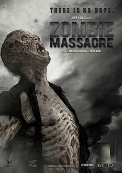 Zombie Massacre (2013) DVD9 Copia 1:1 ITA-ENG