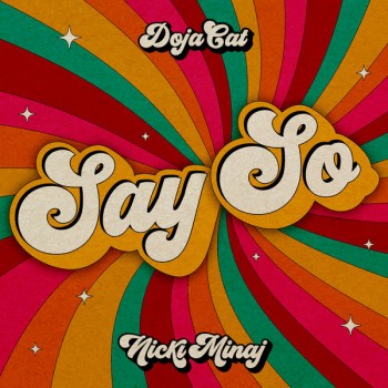  Doja Cat - Say So - (2020)