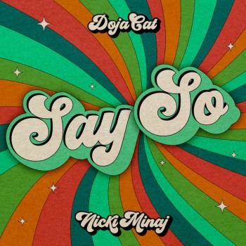  Doja Cat - Say So (Original Version) - (2020)