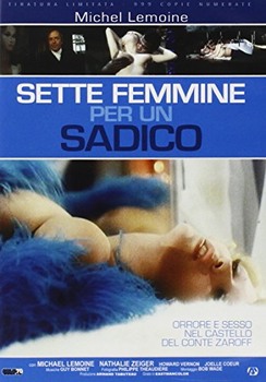 Sette femmine per un sadico (1976) DVD5 COPIA 1:1 ITA