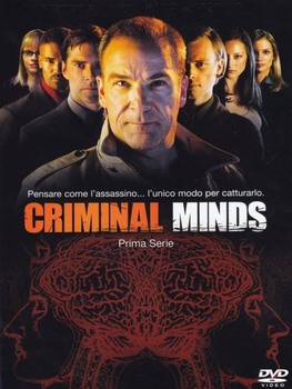 Criminal Minds - Stagione 1 (2005-2006) 6xDVD9 COPIA 1:1 ITA ENG TED Criminal Minds - Stagione 1 (2005-2006) 6xDVD9 COPIA 1:1 ITA ENG TED