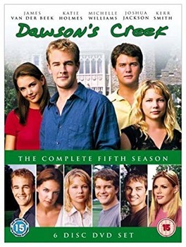 Dawson's Creek - Stagione 5 (2001-2002) 6xDVD9 Copia 1:1 ITA-ENG-FRE-GER Dawson's Creek - Stagione 5 (2001-2002) 6xDVD9 Copia 1:1 ITA-ENG-FRE-GER