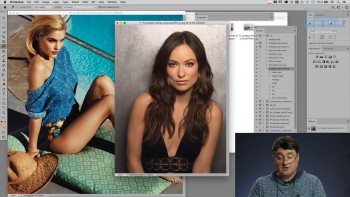 Adobe Photoshop: Режимы наложения. Практика применения. Выпуск 1 (2020) Мастер-класс