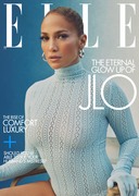 Jennifer Lopez - Elle by Micaiah Carter February 2021