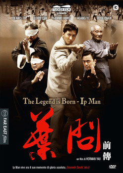 The Legend Is Born: Ip Man (2010) DVD9 COPIA 1:1 ITA CIN The Legend Is Born: Ip Man (2010) DVD9 COPIA 1:1 ITA CIN