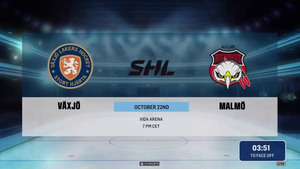 SHL 2020-10-22 Växjö vs. Malmö 720p - English 233e791357106796