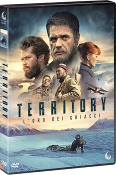 Territory - L' oro dei ghiacci (2015) DVD9 COPIA 1:1 ITA RUS