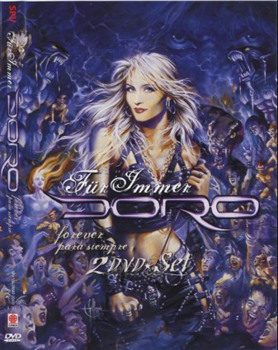 Doro - Für Immer (2003) 2 x DVD-9 ENG