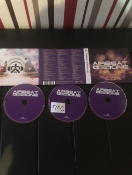 VA - Airbeat One Dance Festival [3CD] (2018) .mp3 -258 Kbps
