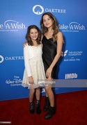 Hayley and Annie Leblanc - 2019 Wish Gala November 20, 2019 in Beverly Hills