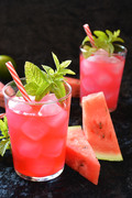 Арбузный коктейль / Watermelon cocktail 1f55701337920250