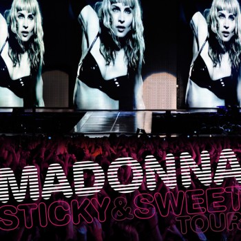 Madonna - Sticky & Sweet Tour (Studio Version) (2010) .mp3 -320 Kbps