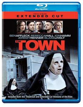 The Town (2010) FULL HD 1080p x264 DTS+AC3 ENG AC3 ITA