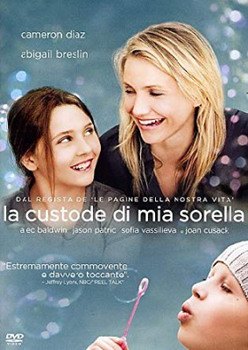 La custode di mia sorella (2009) DVD9 Copia 1:1 ITA-ENG-GER La custode di mia sorella (2009) DVD9 Copia 1:1 ITA-ENG-GER