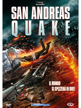 San Andreas Quake (2014) DVD9 COPIA 1:1 ITA ENG
