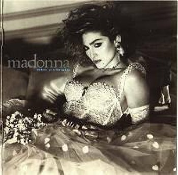 Madonna - Like A Virgin (1984) .mp3 -320 Kbps