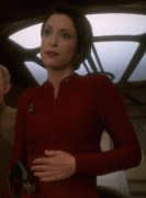 Nana Visitor Fakes