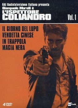 L'ispettore Coliandro - Vol. 1 (2006) 4xDVD9 COPIA 1:1 ITA L'ispettore Coliandro - Vol. 1 (2006) 4xDVD9 COPIA 1:1 ITA