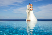  Жених и невеста у моря / Bride and groom by the sea 3d04f21352907294