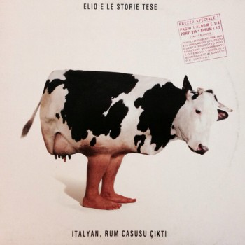 Elio E Le Storie Tese - Italyan, Rum Casusu Çikti (1992) .mp3 -128 Kbps