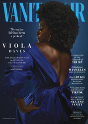 Viola Davis - Vanity Fair Magazine UK July 2020