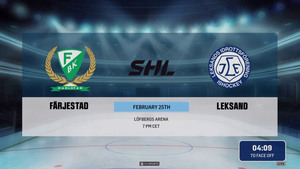 SHL 2021-02-25 Färjestad vs. Leksand 720p - English 9734201371253400