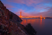 Мост Золотые Ворота, Сан-Франциско / Golden Gate Bridge San Francisco C207e91322848588