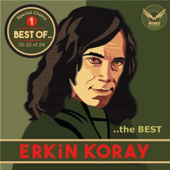 Erkin Koray - Best of... The Best, Vol. 1 (2020) Full Albüm İndir Erkin Koray - Best of... The Best, Vol. 1 (2020) Full Albüm İndir
