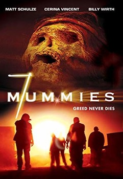 7 Mummies (2006) DVD9 Copia 1:1 ITA ENG