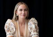 Эмили Блант (Emily Blunt) 'A Quiet Place Part II' press conference (New York, March 8, 2020) 265e891340139435