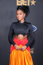 Janelle Monae - 51st NAACP Image Awards Presented by BET at Pasadena Civic Auditorium in Pasadena 02/22/2020