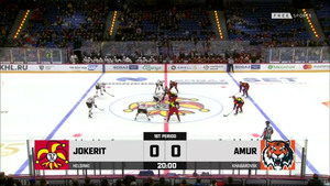 KHL 2019-11-26 Jokerit Helsinki vs. Amur Khabarovsk 720p - English 73b9061326443860