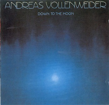 Andreas Vollenweider - Down to the Moon (1986) .flac -940 Kbps