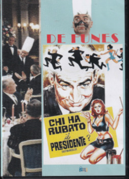 Chi ha rubato il presidente? (1966) DVD5 ITA FRA