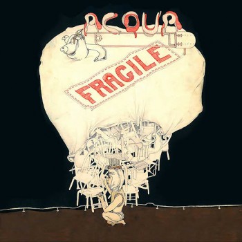 Acqua Fragile - A New Chant (2017) .mp3 -320 Kbps