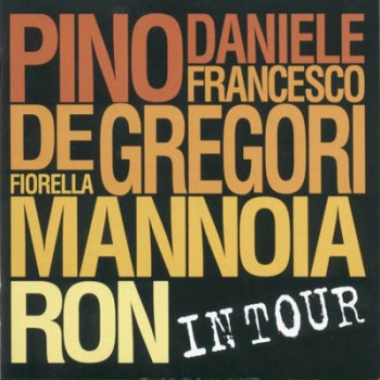 Fiorella Mannoia - In Tour (ft. Pino Daniele, Francesco De Gregori, Ron) (2003) .mp3 -320 Kbps