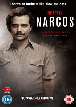 Narcos (2015) Stagione 1 WEB-DL 2160p HDR DTS Master ITA/ENG SUB ITA/ENG (Audio da bluray)