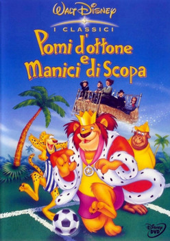 Pomi d'ottone e manici di scopa (1971) DVD9 Copia 1:1 ITA-ENG Pomi d'ottone e manici di scopa (1971) DVD9 Copia 1:1 ITA-ENG