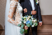  Свадебный букет / Wedding bouquet  Ec5ee71352709348
