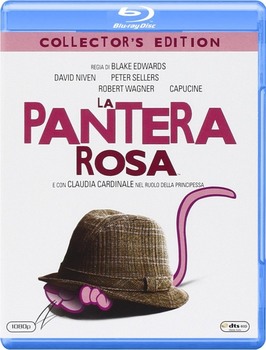 La Pantera Rosa (1963) BD-Untouched 1080p AVC DTS HD ENG DTS iTA AC3 iTA-ENG