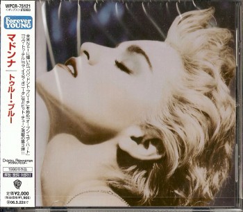 Madonna - True Blue (Remastered / Jap Ed.) (2001) .mp3 -320 Kbps